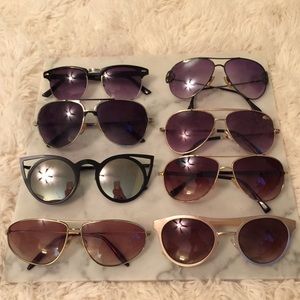 Sunglasses Lot of 8